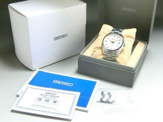 Seiko Sarb035 6r15 - 00c1 Mechanical Watch Automatic Men Made In Japan