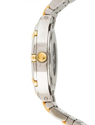 Ladies Concord Saratoga Steel and 18K Yellow Gold 24mm Watch - Orig.  $3,  780 4