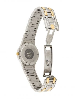 Ladies Concord Saratoga Steel and 18K Yellow Gold 24mm Watch - Orig.  $3,  780 5