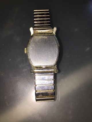 Vintage Gruen Precision Men”s Wrist Watch Made In Japan 5