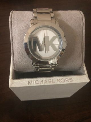 Nib Michael Kors Women Stainless Steel Watch