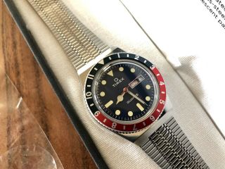 Q Timex Reissue 38mm Stainless Steel Bracelet Watch / Brand