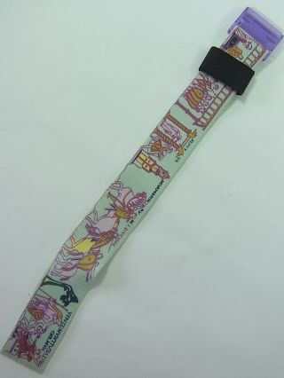 Apwk170 Lancelot Swatch Pop Armband Strap Textile Swiss Made Authentic