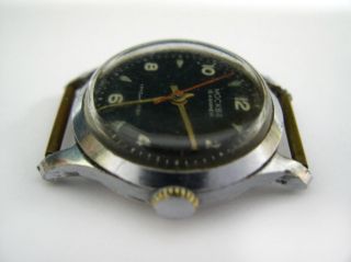 Soviet Watches MOSCOW KIROVSKIE 50s 1 MChZ im.  Kirova 411124 USSR 3