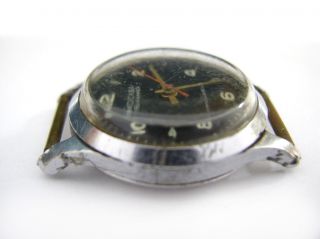 Soviet Watches MOSCOW KIROVSKIE 50s 1 MChZ im.  Kirova 411124 USSR 4