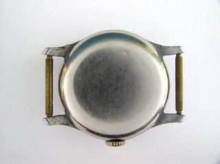 Soviet Watches MOSCOW KIROVSKIE 50s 1 MChZ im.  Kirova 411124 USSR 8