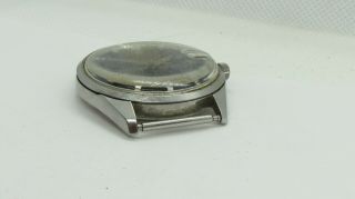 Vintage CITIZEN Master 21 Jewel Automatic Men ' s Wrist Watch parts Stainless 4