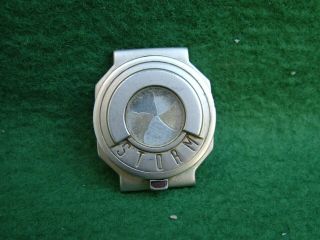 A Vintage Storm Watch With An Iris “the Camera” No Strap Af