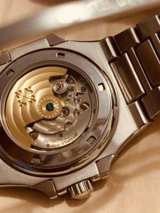 Patek Philippe Nautilus 5711 - 1A - 011 Wrist Watch for Men 10