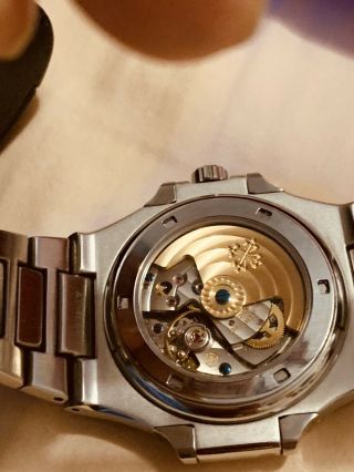 Patek Philippe Nautilus 5711 - 1A - 011 Wrist Watch for Men 12