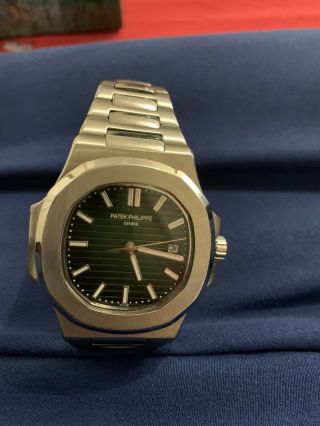 Patek Philippe Nautilus 5711 - 1a - 011 Wrist Watch For Men