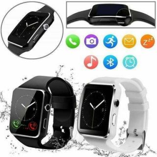Smart Watch X6 Bluetooth Touch Screen Lcd For Samsung Iphone & Android L@@k