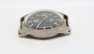 A Vintage Gent ' s Tissot Visodate Seastar Automatic PR 516 Wristwatch 15198 4