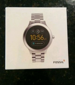 Fossil Smartwatch Model Dw5a Silver