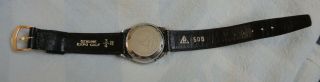 70 ' s S/S Men ' s Seiko Sea Lion M55 Diashock Self Winding Automatic Watch & Band 5