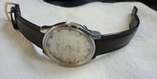 70 ' s S/S Men ' s Seiko Sea Lion M55 Diashock Self Winding Automatic Watch & Band 6