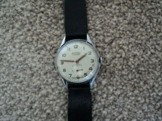 Vintage Roamer Wrist Watch 6414 Swiss Made Order