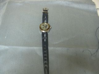Collectible Cronel 5 Atm Wrist Watch Parts
