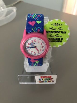 Timex Time Machines Children’s Time Watch Toy