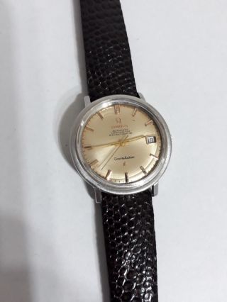 Vintage Omega Constellation,  Cal.  561 Automatic