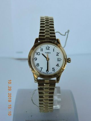Timex Expansion Indiglo Women 