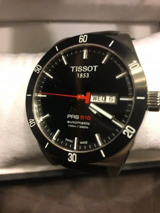 Tissot 1853 Prs 516 Automatic Wrist Watch For Men