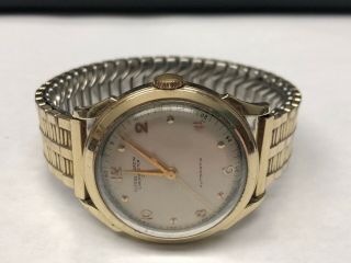 Ulysse Nardin Automatic Chronometer Vintage Wristwatch