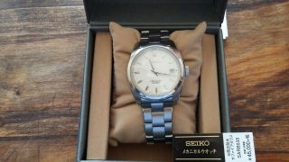 Seiko SARB035 Automatic Wrist Watch for Men 2