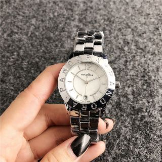 Luxury Women ' s Fashion Stainless Steel Wrist Watch Bear Watches 3