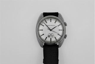 Girard - Perregaux Alarm Vintage Swiss Made Hand Winding Mens Watch