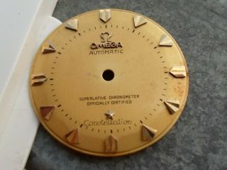 omega constellation dial 2