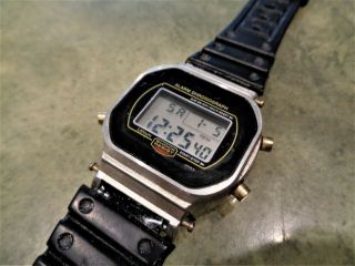 Vintage Ultra Rare Casio G - Shock Dw - 5700 Dw 5700 691 Digital Watch 200m Repair