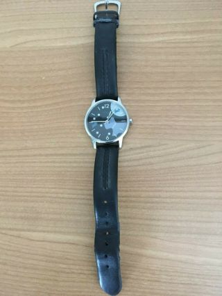 Faulty Radley Of London Ladies Watch With Dog Design For Repair Or Parts