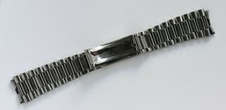 Vintage Omega Speedmaster Professional Mark II Bracelet Made in Mexico Hecho en 5