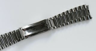 Vintage Omega Speedmaster Professional Mark II Bracelet Made in Mexico Hecho en 6