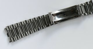 Vintage Omega Speedmaster Professional Mark II Bracelet Made in Mexico Hecho en 7