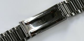 Vintage Omega Speedmaster Professional Mark II Bracelet Made in Mexico Hecho en 8