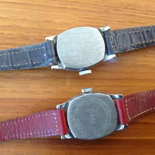 2 Vintage Women ' s Mechanical Watches - Running,  Girl - scout 3