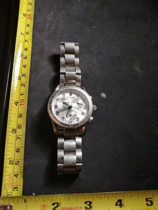 Victorinox Swiss Army Chrono Classic Titanium Watch