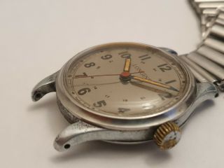 WWII Military style Longines watch cal 12L or Longines 12.  68N in order 2