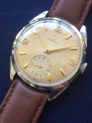 Vintage Watch Omega Cal.  267 Ref.  2900 - 1