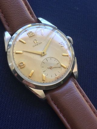 Vintage Watch Omega Cal.  267 Ref.  2900 - 1 2