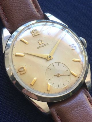 Vintage Watch Omega Cal.  267 Ref.  2900 - 1 3