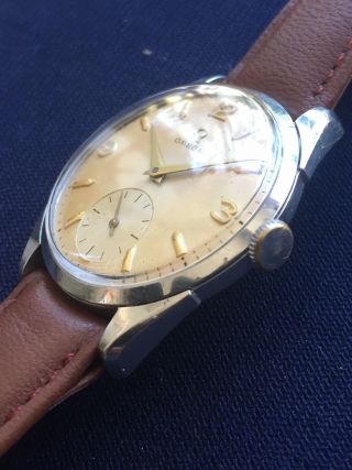 Vintage Watch Omega Cal.  267 Ref.  2900 - 1 4