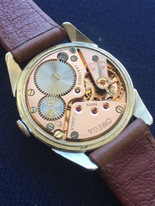 Vintage Watch Omega Cal.  267 Ref.  2900 - 1 6