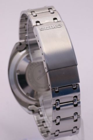 Vintage Seiko World Time watch 6117 - 6400.  Great Shape. 4