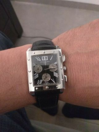 Raymond Weil Tango 4881stc00209 Wrist Watch For Men
