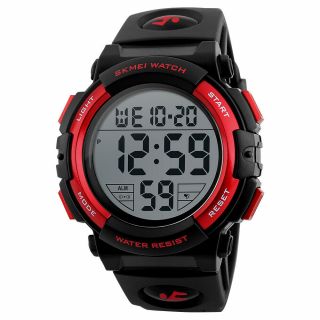 Skmei Multifunction Waterproof Stopwatch Timing Watch Sports Electronic Watches