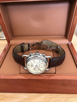 Burberry Men ' s Swiss Automatic Chronograph Watch BU1209 2