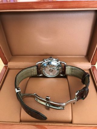 Burberry Men ' s Swiss Automatic Chronograph Watch BU1209 3